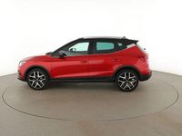 Gebraucht Seat Arona FR 110 PS (80 kW) 2021 Rot SUV