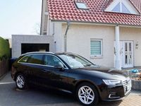 Gebraucht Audi A4 Comfort 150 PS (110 kW) 2017 Schwarz Kombi