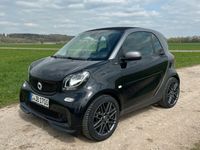 gebraucht Smart ForTwo Coupé Brabus Edition 1.Hand Top Ausstattung