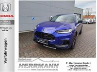 Gebraucht Honda ZR-V Hybrid 143 PS (105 kW) 2025 Still night pearl SUV