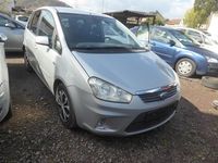 Second-hand Ford C-MAX 125 CP (91 kW) 2007 Argintiu Monovolum