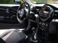 Gebraucht Mini ONE 102 PS (75 kW) 2016 Schwarz Kleinwagen