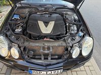 Gebraucht Mercedes E280 Avantgarde 190 PS (139 kW) 2006 Schwarz Limousine