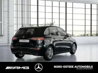 Gebraucht Mercedes B200 Advanced Plus 163 PS (119 kW) 2025 Metalliclack kosmosschwarz Kleinwagen