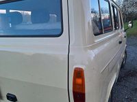 Second-hand Ford Transit 78 CP (57 kW) 1981 Bej Monovolum