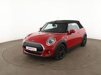 Second-hand Mini Cooper Cabriolet 136 CP (100 kW) 2019 Roșu Cabrio