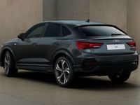 gebraucht Audi Q3 Q3 Sportback S lineSportback S-Line 45TFSI Quattro S-tronic/ AHK