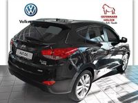 Gebraucht Hyundai ix35 Premium 184 PS (135 kW) 2013 Schwarz SUV