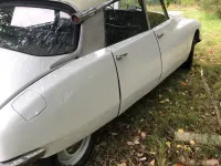 Gebraucht Citroën DS 78 PS (57 kW) 1969 Weiß Limousine