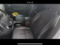 Gebraucht Ford Kuga Titanium 163 PS (119 kW) 2012 Weiß SUV