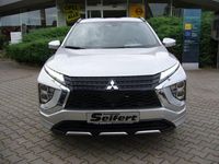 Gebraucht Mitsubishi Eclipse Cross Plus 188 PS (138 kW) 2022 Sterlingsilber SUV