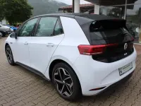 Gebraucht VW ID.3 Pro 106 kW (145 PS) 2021 Gletscherweiß Kleinwagen