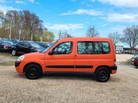 Gebraucht Peugeot Partner Tendance 90 PS (66 kW) 2008 Orange Van / Kleinbus