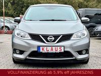 gebraucht Nissan Pulsar TEKNA-AUT--SHZG-NAVI-LEDER-SPUR ASS-AHK--