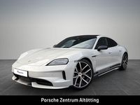 Neu Porsche Taycan Black Edition 319 kW (435 PS) 2025 Grau Limousine