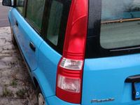 Gebraucht Fiat Panda 60 PS (44 kW) 2005 Blau Kleinwagen