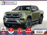Neu VW Amarok 241 PS (177 kW) 2026 Grün (reed green metallic) Pickup