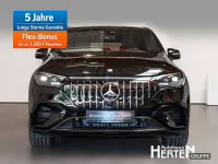 Gebraucht Mercedes EQE AMG 43 AMG 350 kW (476 PS) 2023 Lack obsidianschwarz SUV