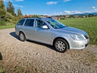 Gebraucht Skoda Octavia 105 PS (77 kW) 2011 Silber Kombi