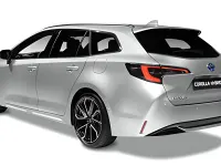Neu Toyota Corolla 179 PS (131 kW) 2026 Limousine