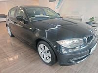 Gebraucht BMW 118 143 PS (105 kW) 2011 Schwarz Kleinwagen