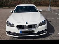 gebraucht BMW 518 D Euro6 Automatik Modern Line