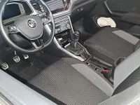 Gebraucht VW T-Roc R-line 150 PS (110 kW) 2021 Blau SUV