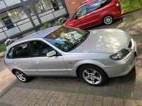 gebraucht Mazda 323F Sporty “Automatikgetriebe“