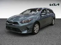 Gebraucht Kia Ceed Sportswagon Vision 140 PS (102 kW) 2025 Usg) yucca stahlgrau met. (grau Kombi