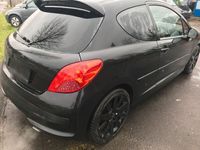 gebraucht Peugeot 207 1.6 Turbo Turbo kein TÜV