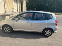 Gebraucht Honda Jazz 78 PS (57 kW) 2008 Silber Kleinwagen
