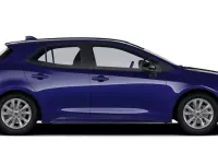 Neu Toyota Corolla Active 98 PS (72 kW) 2026 Juniper blue metallic Limousine