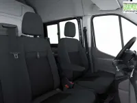 Neu Ford Transit Trend 165 PS (121 kW) 2026 Agate black metallic Van