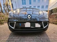Gebraucht Renault Wind 101 PS (74 kW) 2010 Schwarz Coupé