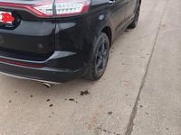 Usata Ford Edge 209 CV (153 kW) 2017 Nero SUV
