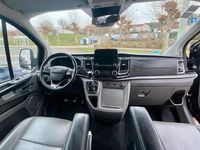 Gebraucht Ford Tourneo Titanium 170 PS (125 kW) 2019 Grau Van / Kleinbus