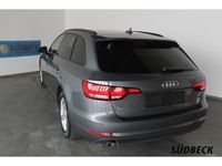 Gebraucht Audi A4 Sport 150 PS (110 kW) 2018 Monsungrau (metallic) Kombi