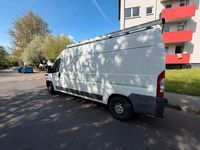 Gebraucht Fiat Ducato 177 PS (130 kW) 2012 Weiß Van