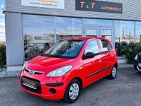 gebraucht Hyundai i10 Classic Allwetterreifen ZV Radio TÜV 11/24