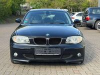 Gebraucht BMW 118 Performance 122 PS (89 kW) 2006 Schwarz Kleinwagen