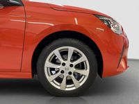 Gebraucht Opel Corsa Edition 75 PS (55 kW) 2023 Orange Kleinwagen