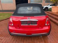 Gebraucht Mini Cooper Cabriolet 116 PS (85 kW) 2006 Rot Cabrio