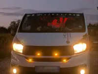 Gebraucht Fiat Talento 121 PS (88 kW) 2019 Weiß Van / Kleinbus