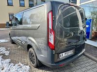 Gebraucht Ford Transit Custom Trend 131 PS (96 kW) 2016 Magneticgrau (metallic) Van / Kleinbus