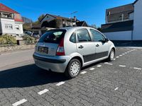 Gebraucht Citroën C3 73 PS (53 kW) 2006 Silber Kleinwagen