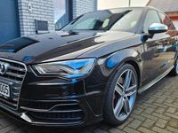 Gebraucht Audi S3 Ambiente 300 PS (220 kW) 2016 Schwarz Limousine