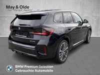 Gebraucht BMW iX1 Performance 230 kW (313 PS) 2025 Schwarz SUV