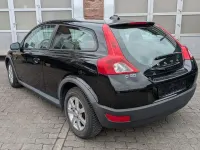 Gebraucht Volvo C30 101 PS (74 kW) 2009 Schwarz Kleinwagen