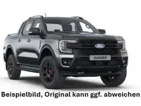 Neu Ford Ranger Wildtrack 241 PS (177 kW) 2026 Agate black Pickup