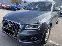 Gebraucht Audi Q5 245 PS (180 kW) 2013 Monsungrau metallic SUV